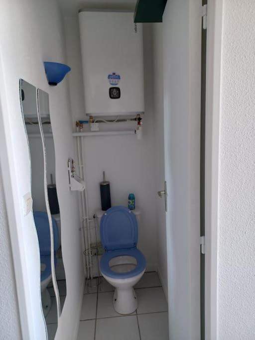 Plain-Pied, Terrasse, Piscine, Pleine Vue Mer, Plage A 6' A Pied, Parking, Wifi Fleury  Bagian luar foto