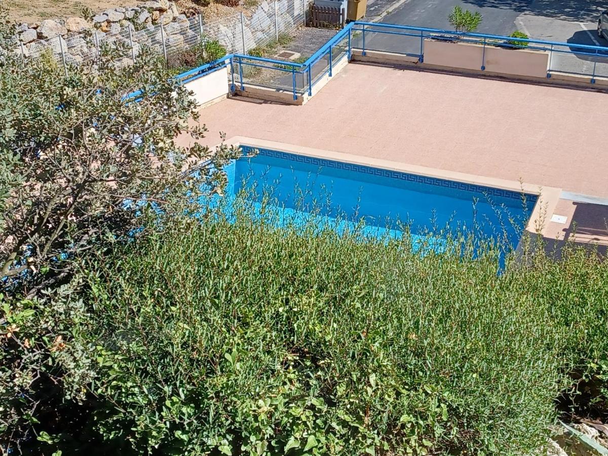 Plain-Pied, Terrasse, Piscine, Pleine Vue Mer, Plage A 6' A Pied, Parking, Wifi Fleury  Bagian luar foto